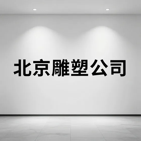 北京雕塑公司