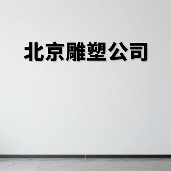 北京雕塑公司