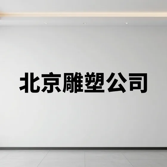 北京雕塑公司